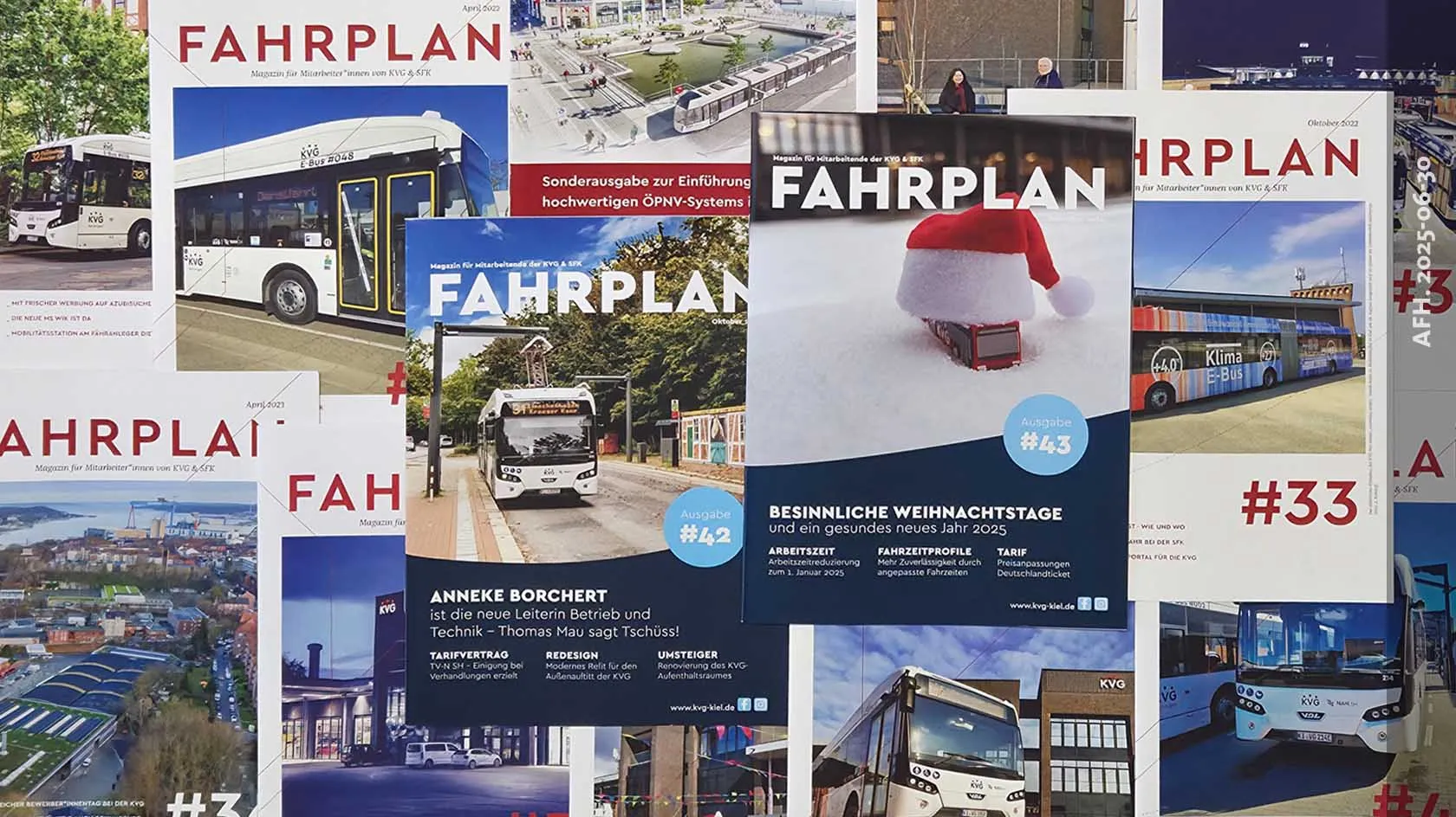 Erinnerungen an die Kieler Straßenbahn