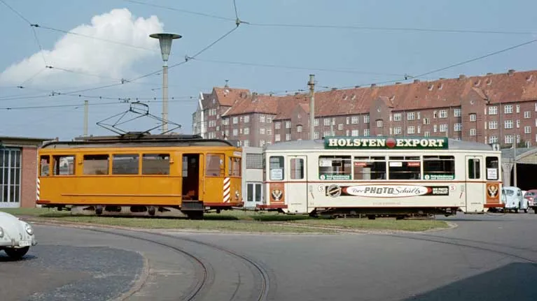 Betriebshof Gaarden Bw 64