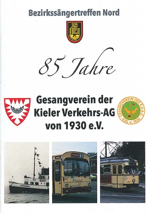 Gesangverein der Kieler Verkehrs-AG von 1930 e.V.