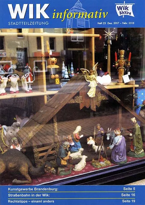 Wik informativ Heft 23