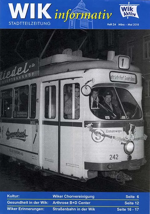 Wik informativ Heft 24